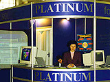 PLATINUM SOFTWARE CORPORATION