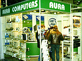 AURA COMPUTERS