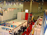 Build 2006, Heat & Vent - 2006, Ceramic & Stone - 2006, Decotex - 2006, Flooring - 2006, Garden Russia - 2006, Glass & Faades Russia - 2006, Heat & Vent Moscow - 2006, Interiors - 2006, Santechnika - 2006, TechnoCeramica - 2006, Windows & Doors - 2006