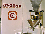 DVORAK Ltd., Pekarenske stroje