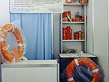    -  (SEA LIFE-SAVING APPLIANCES)