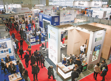 ExpoCoating Moscow - 2019