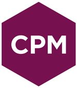 CPM  Collection Premiere Moscow Logo