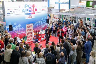 CleanExpo Moscow