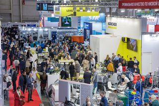 CleanExpo Moscow