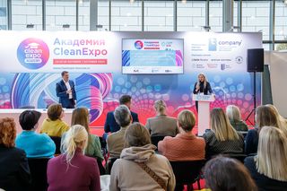 CleanExpo Moscow