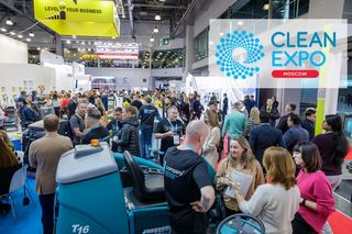 CleanExpo Moscow