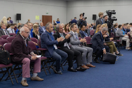 Global Fishery Forum & Seafood Expo Russia - 2019