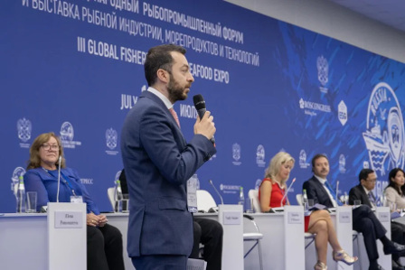 Global Fishery Forum & Seafood Expo Russia - 2019