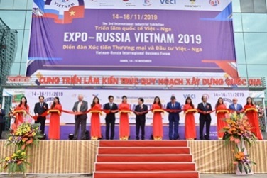 Expo-Russia Vietnam - 2019