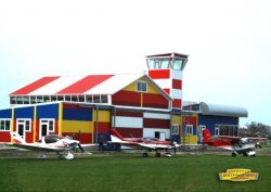 Photo of the aeroclub Dostupnoe nebo