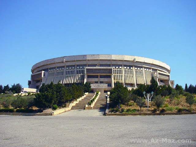 Image of the Sport and Exhibition Center named after Heydar Aliyev