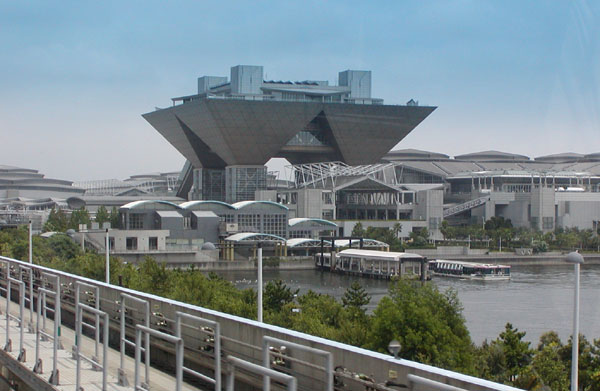  Tokyo Big Sight