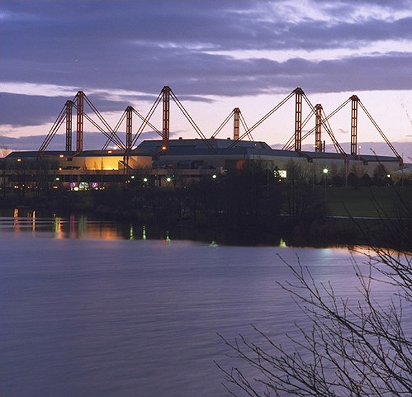 Image of National Exhibition Centre