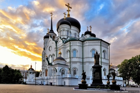  Annunciation cathedral