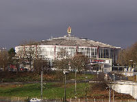 Image of Exhibition Centre Westfallenhalle Dortmund