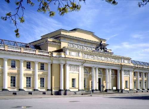 Description of Russian Ethnographical Museum