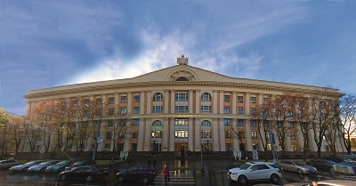 Image of the House of Financial University under the Government of the Russian Federation