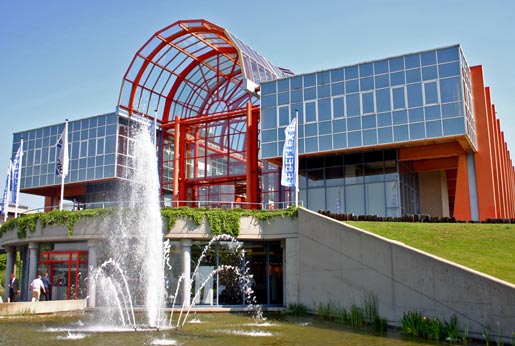 Image of Exhibition Center Flanders Expo