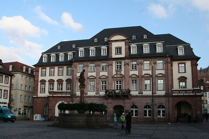 Image of University of Heidelberg