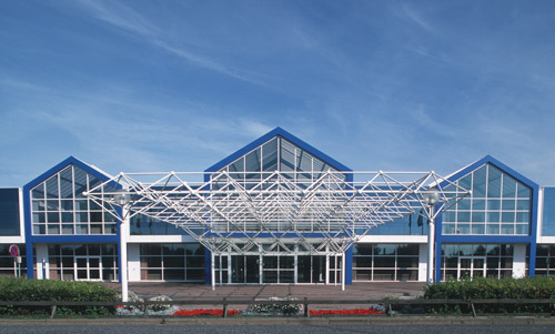 Image of Messecenter Herning