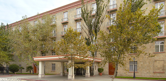 Image of Conference Center of the Hotel 