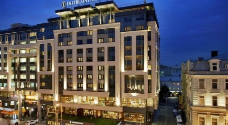 Image of InterContinental Moscow Tverskaya Hotel