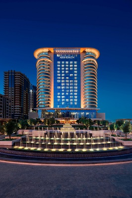  JW Marriott Absheron Baku Hotel