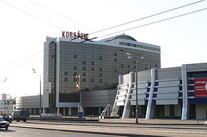 Image of Hotel Commercial and Entertaining Complex 