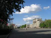 Image of Square n.a. V.V.Kuibyshev