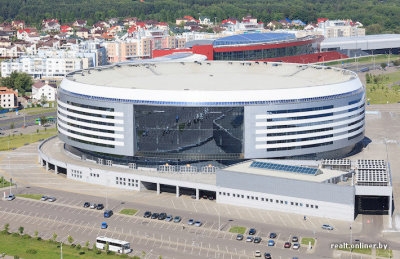  Minsk-Arena