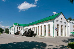 Image of Museum of Architecture and Design UrGAHU