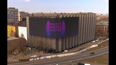  Music Media Dome