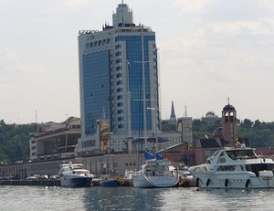 Image of the hotel