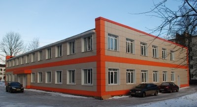 Image of Novgorod Exhibition Center Parus