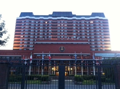 Image of President Hotel