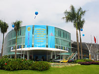  Saigon Exhibition and Convention Center