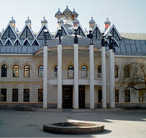 Image of Puppet Theatre 