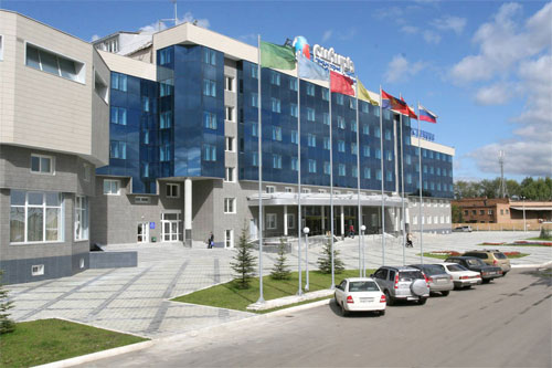 Image of International Exhibition and Business Center 