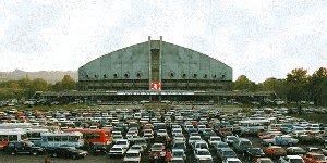 Image of Palace of Sports named after I. Yarygin