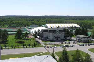 Image of Togliatti Tennis-Center