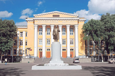  Voronezh State Technical University