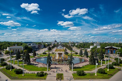 Image of All-Russian Exhibition Centre