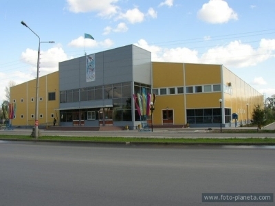 Image of SCSS Youth Sports Palace